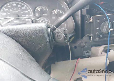 2002 Chevrolet Tahoe Ls z USA, uszkodzony, nr VIN 1GNEC13Z52R265435